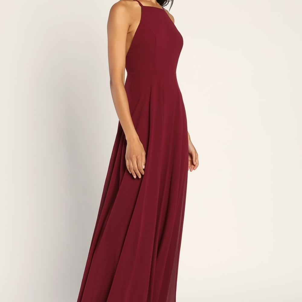 Lulus Mythical Kind of Love Dress